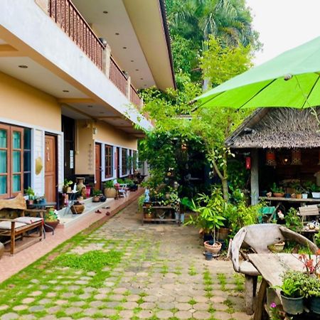 Thai Guesthouse Kanchanaburi Exterior foto