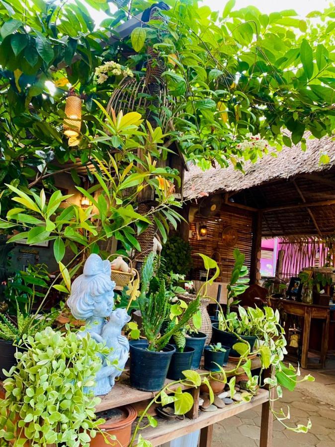 Thai Guesthouse Kanchanaburi Exterior foto